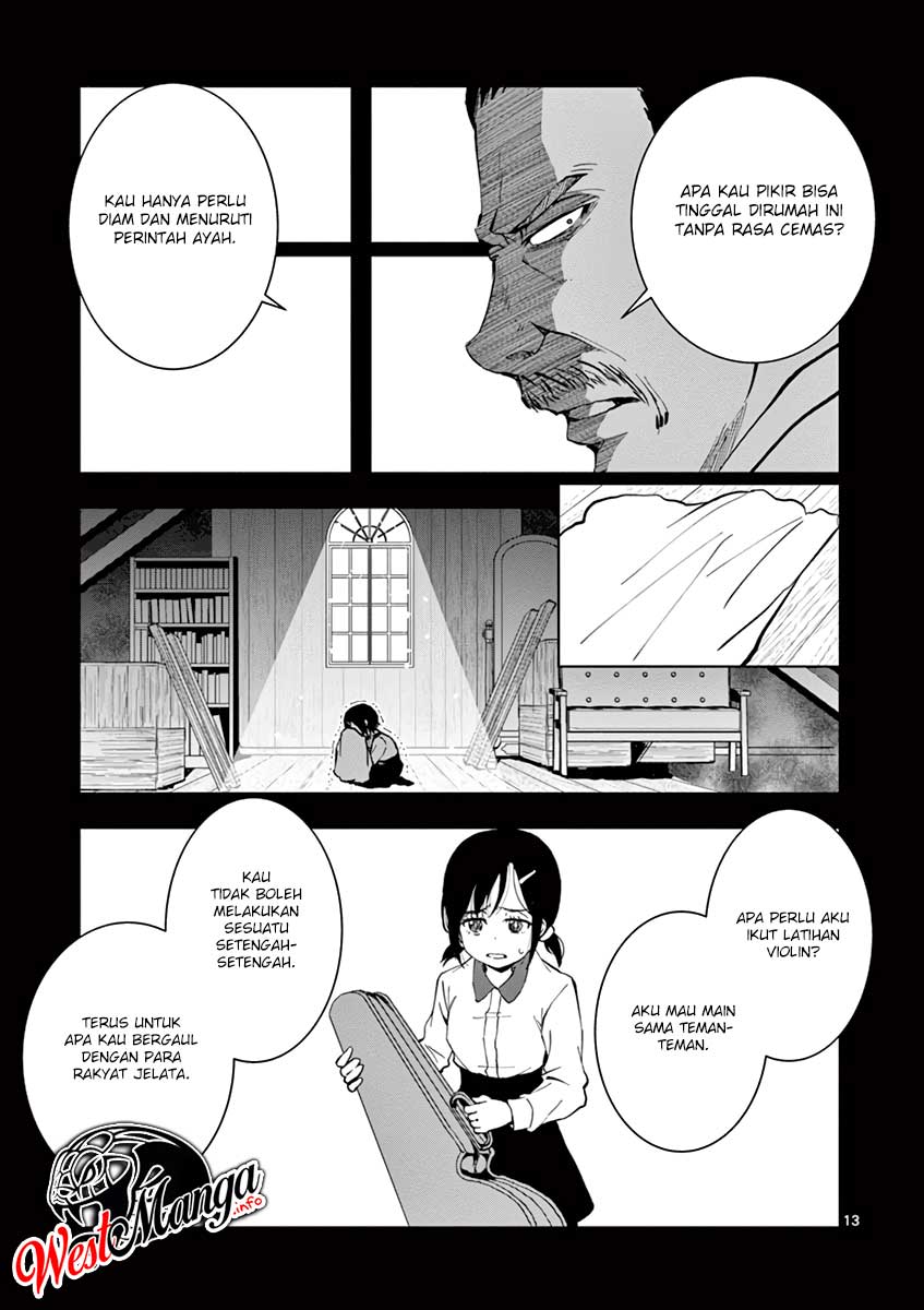 Zombie 100 ~Zombie ni Naru Made ni Shitai 100 no Koto~ Chapter 10 page 15