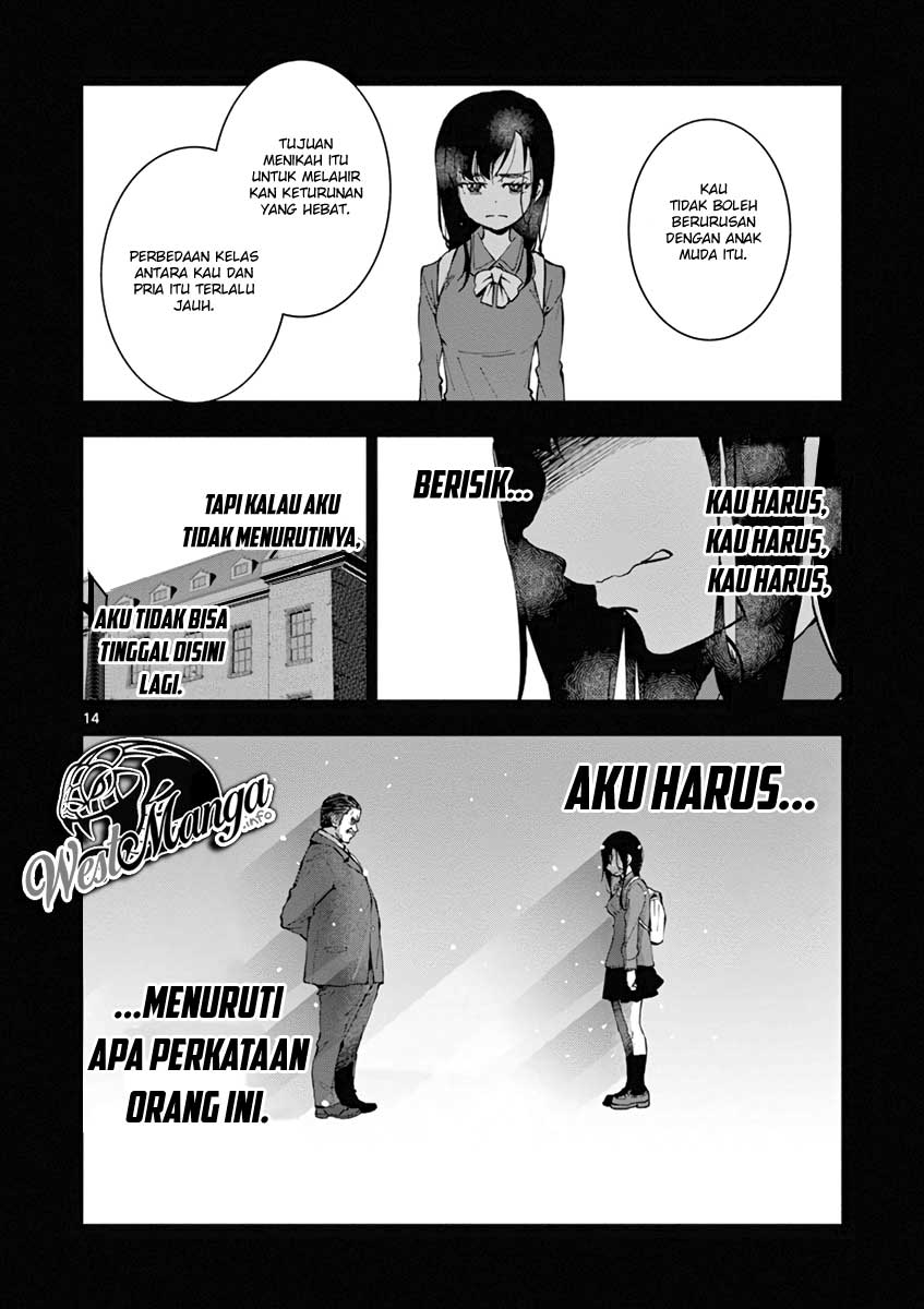 Zombie 100 ~Zombie ni Naru Made ni Shitai 100 no Koto~ Chapter 10 page 16