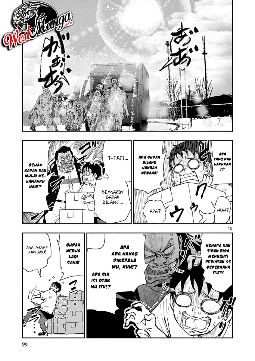 Zombie 100 ~Zombie ni Naru Made ni Shitai 100 no Koto~ Chapter 10 page 17