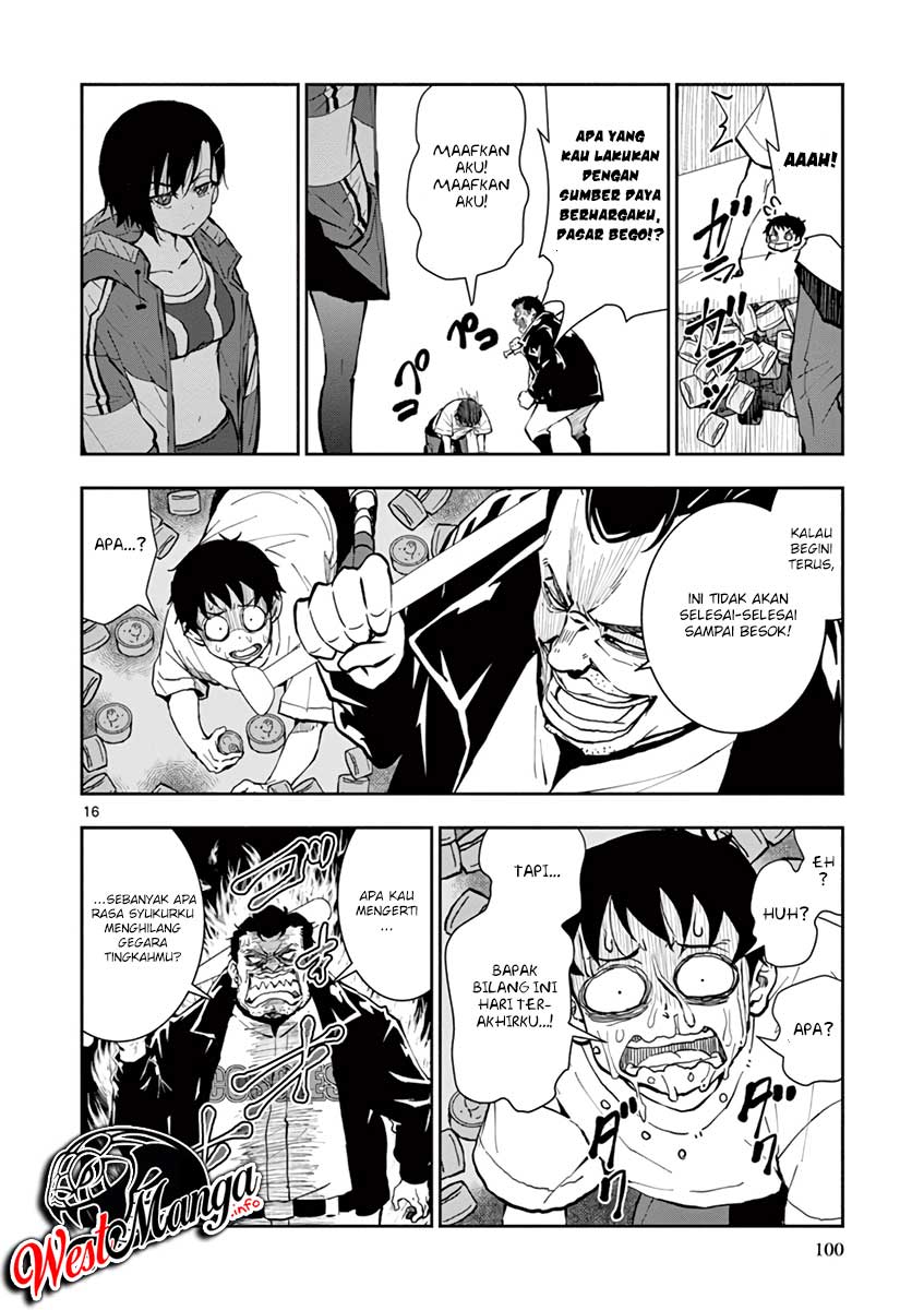 Zombie 100 ~Zombie ni Naru Made ni Shitai 100 no Koto~ Chapter 10 page 18