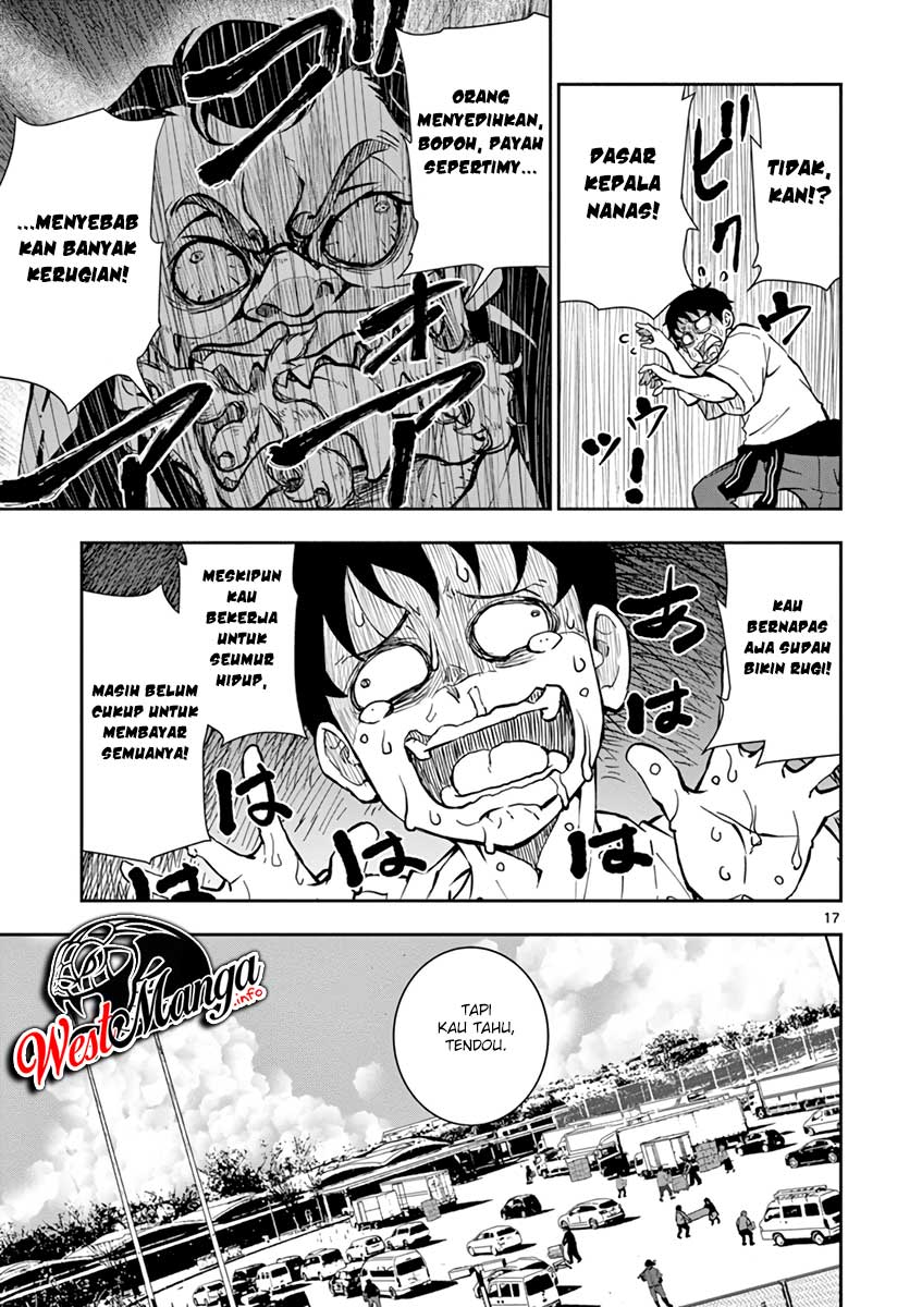 Zombie 100 ~Zombie ni Naru Made ni Shitai 100 no Koto~ Chapter 10 page 19