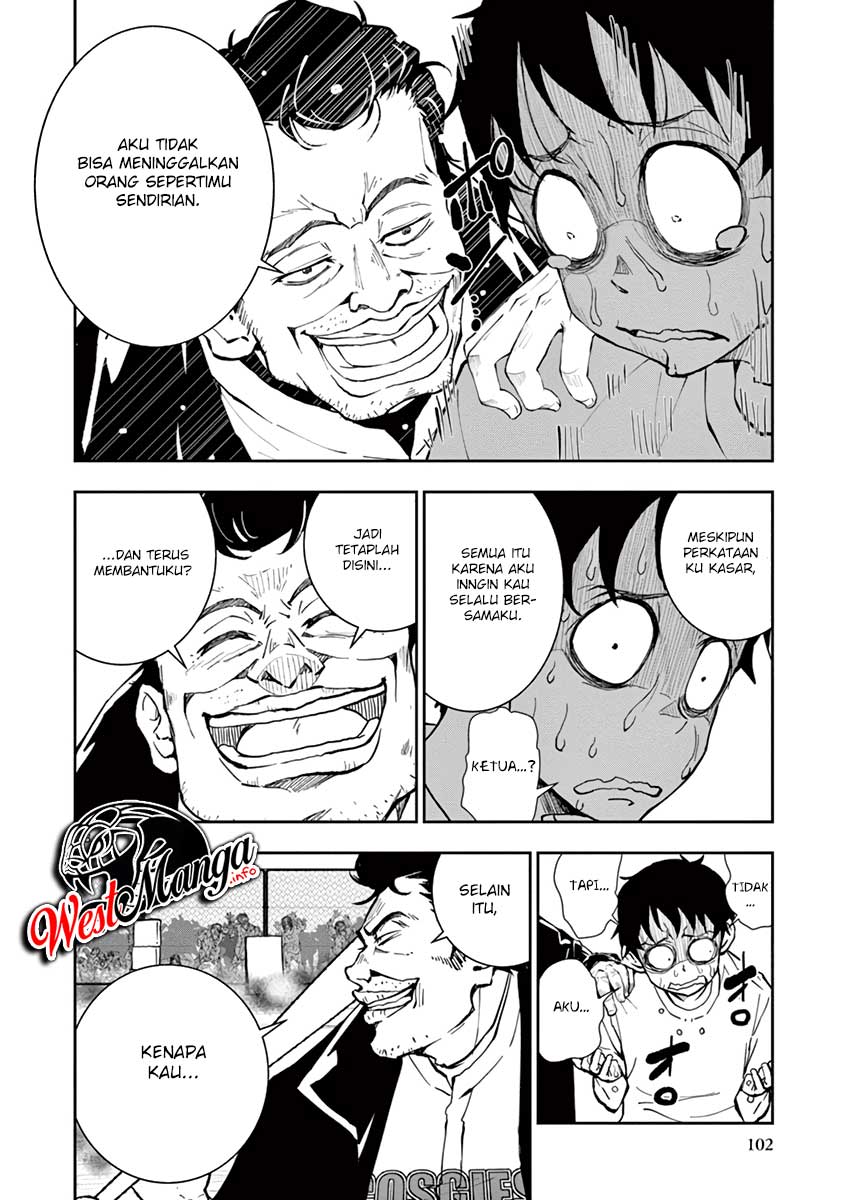 Zombie 100 ~Zombie ni Naru Made ni Shitai 100 no Koto~ Chapter 10 page 20