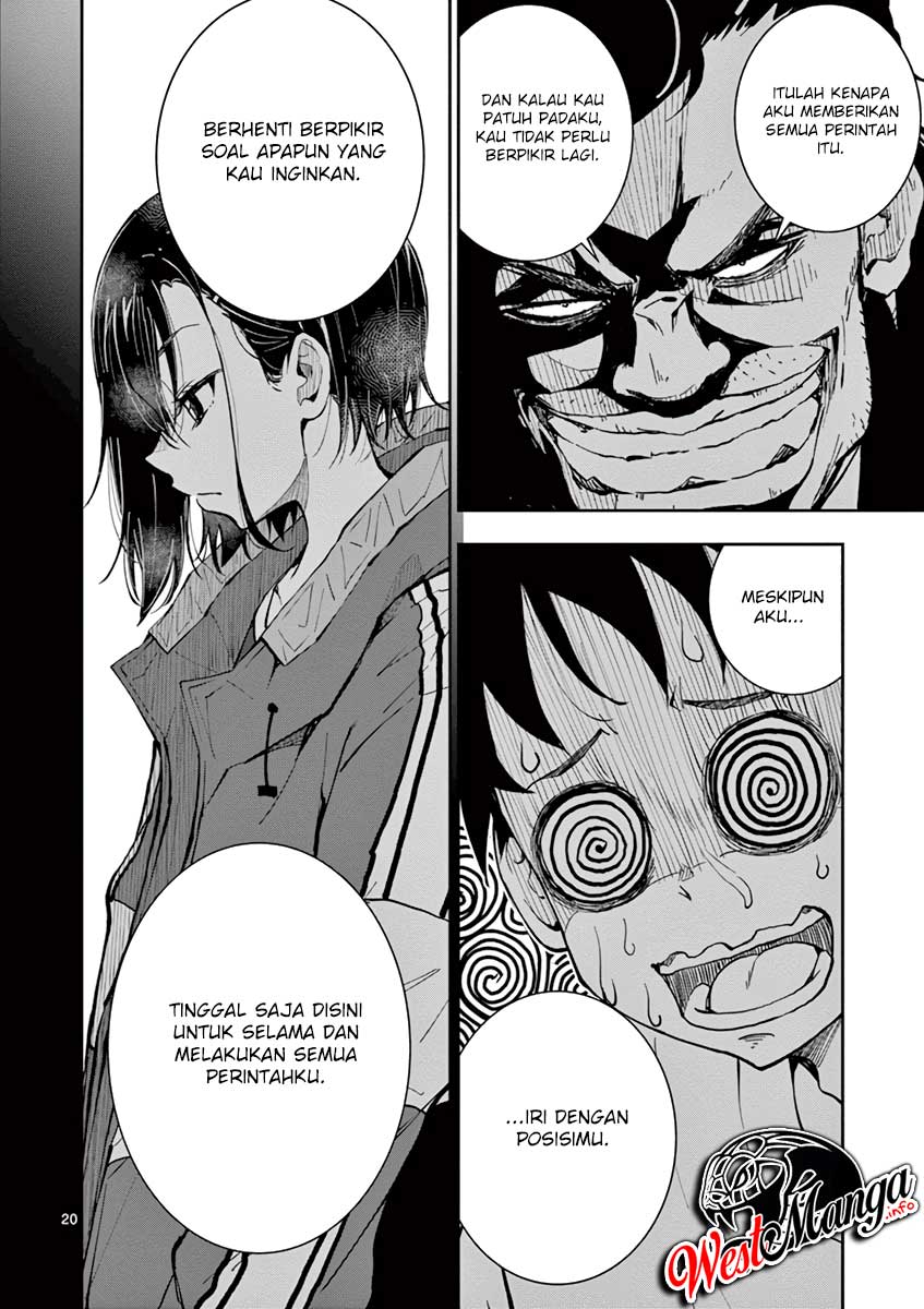 Zombie 100 ~Zombie ni Naru Made ni Shitai 100 no Koto~ Chapter 10 page 23