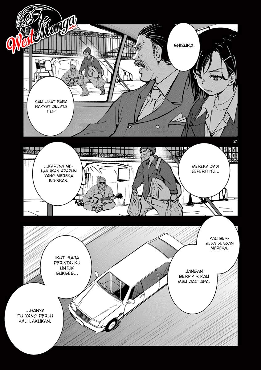 Zombie 100 ~Zombie ni Naru Made ni Shitai 100 no Koto~ Chapter 10 page 24