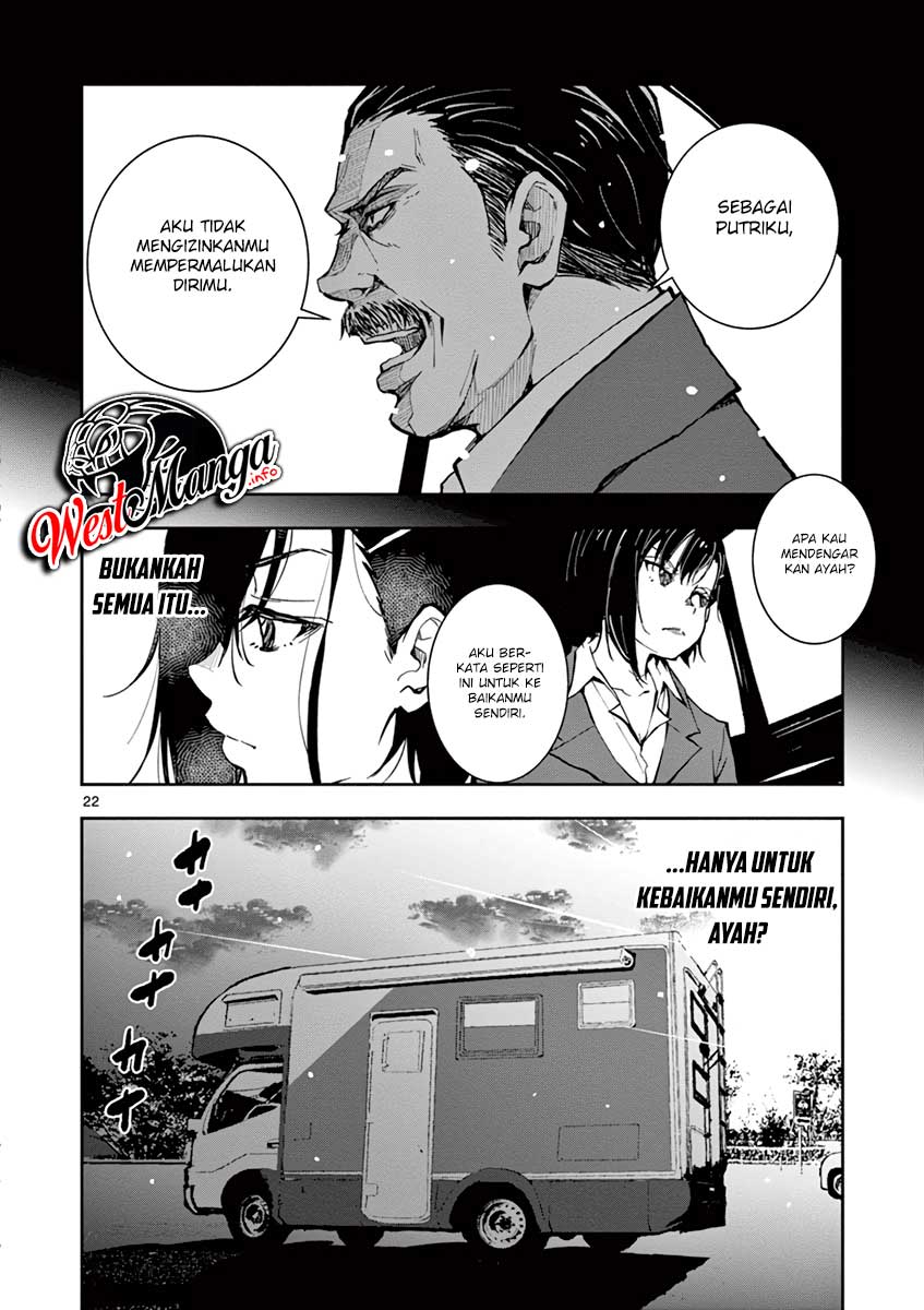 Zombie 100 ~Zombie ni Naru Made ni Shitai 100 no Koto~ Chapter 10 page 25