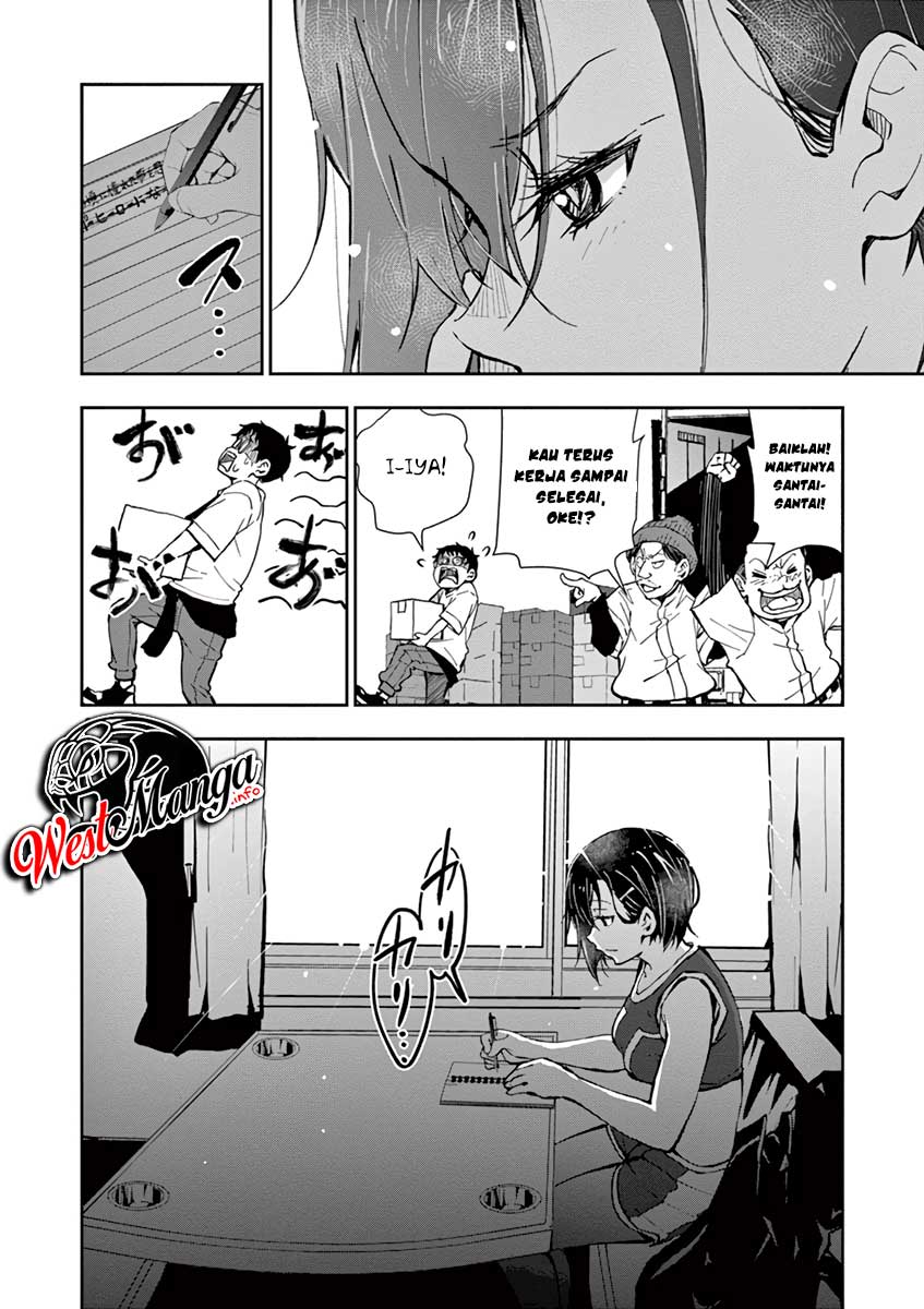 Zombie 100 ~Zombie ni Naru Made ni Shitai 100 no Koto~ Chapter 10 page 27