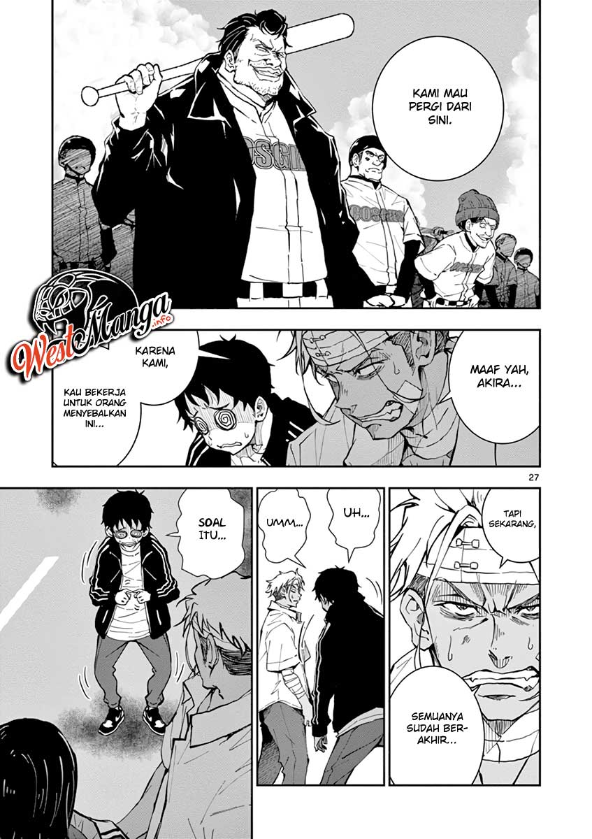 Zombie 100 ~Zombie ni Naru Made ni Shitai 100 no Koto~ Chapter 10 page 30