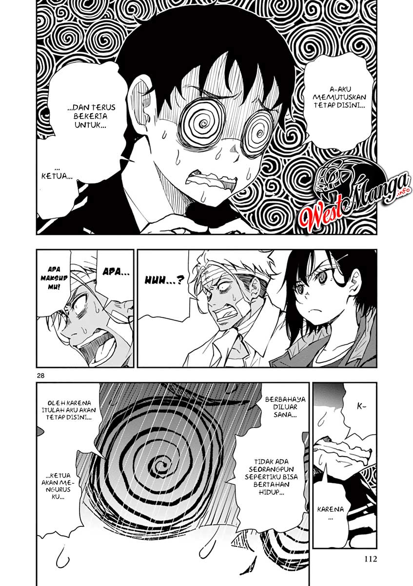 Zombie 100 ~Zombie ni Naru Made ni Shitai 100 no Koto~ Chapter 10 page 31
