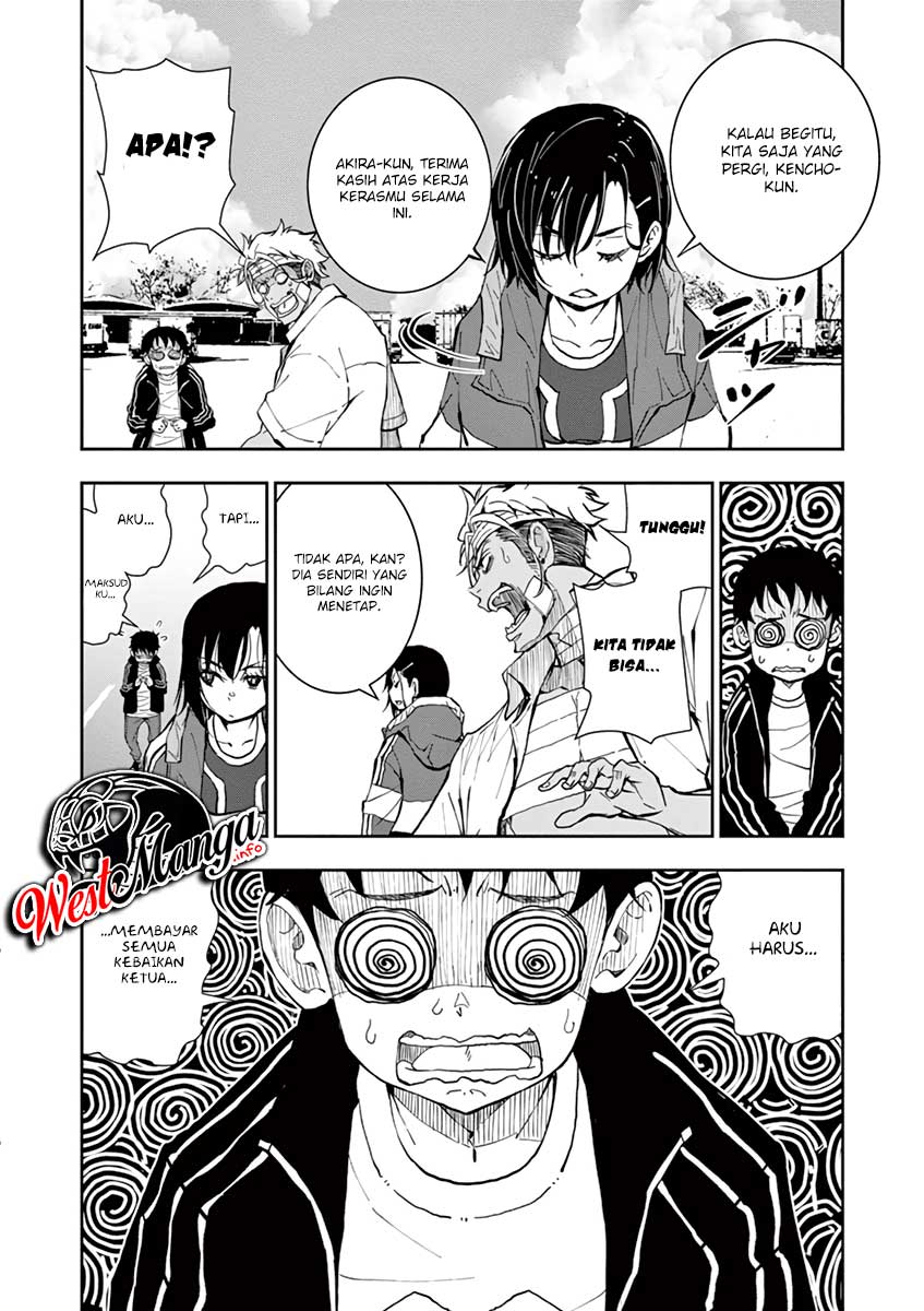 Zombie 100 ~Zombie ni Naru Made ni Shitai 100 no Koto~ Chapter 10 page 33