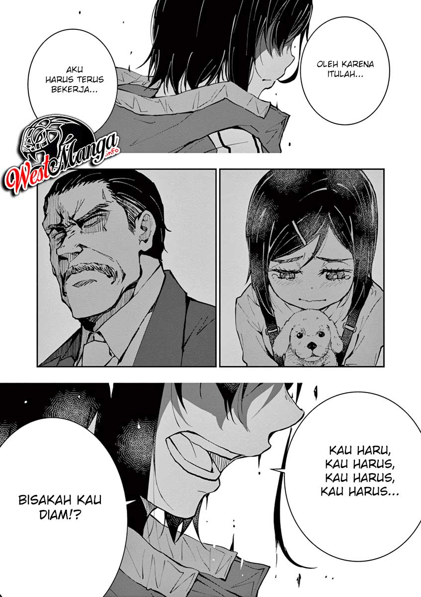Zombie 100 ~Zombie ni Naru Made ni Shitai 100 no Koto~ Chapter 10 page 34