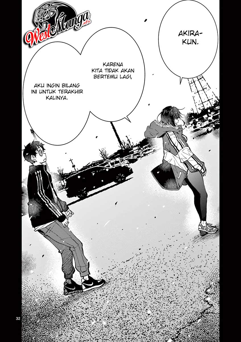 Zombie 100 ~Zombie ni Naru Made ni Shitai 100 no Koto~ Chapter 10 page 35