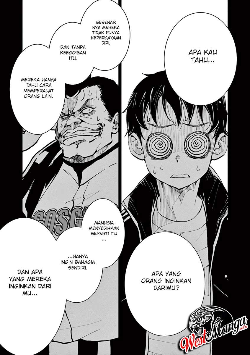 Zombie 100 ~Zombie ni Naru Made ni Shitai 100 no Koto~ Chapter 10 page 36