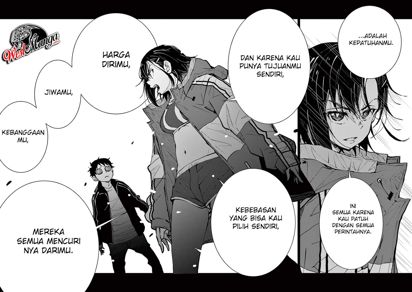 Zombie 100 ~Zombie ni Naru Made ni Shitai 100 no Koto~ Chapter 10 page 37