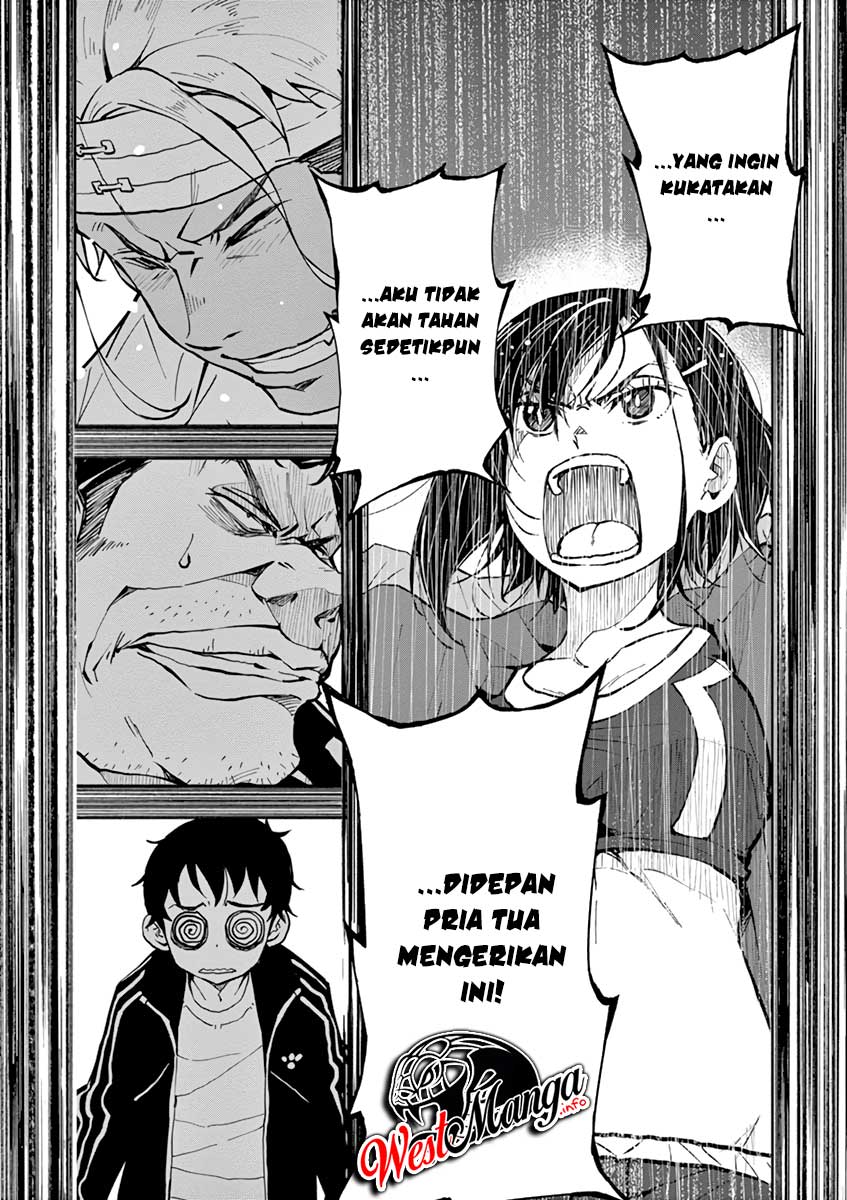 Zombie 100 ~Zombie ni Naru Made ni Shitai 100 no Koto~ Chapter 10 page 39