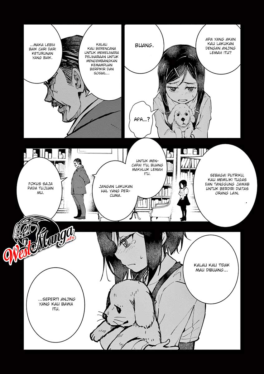 Zombie 100 ~Zombie ni Naru Made ni Shitai 100 no Koto~ Chapter 10 page 4