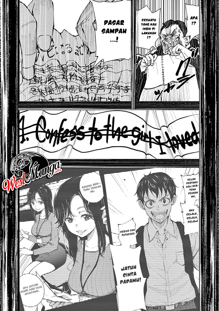 Zombie 100 ~Zombie ni Naru Made ni Shitai 100 no Koto~ Chapter 10 page 42