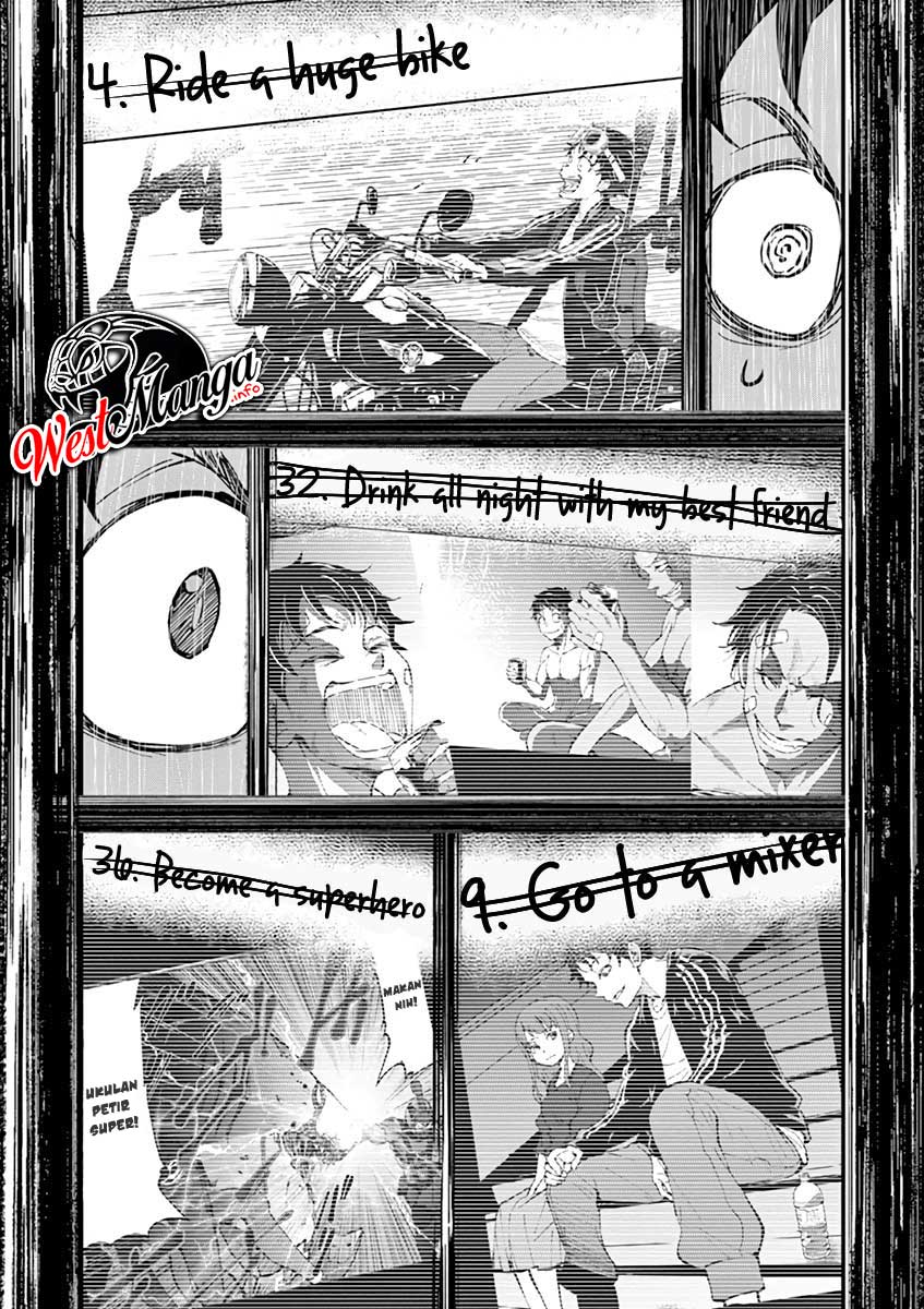 Zombie 100 ~Zombie ni Naru Made ni Shitai 100 no Koto~ Chapter 10 page 43