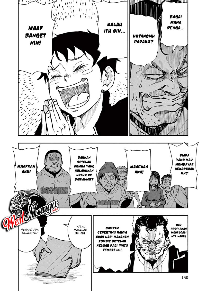Zombie 100 ~Zombie ni Naru Made ni Shitai 100 no Koto~ Chapter 10 page 47