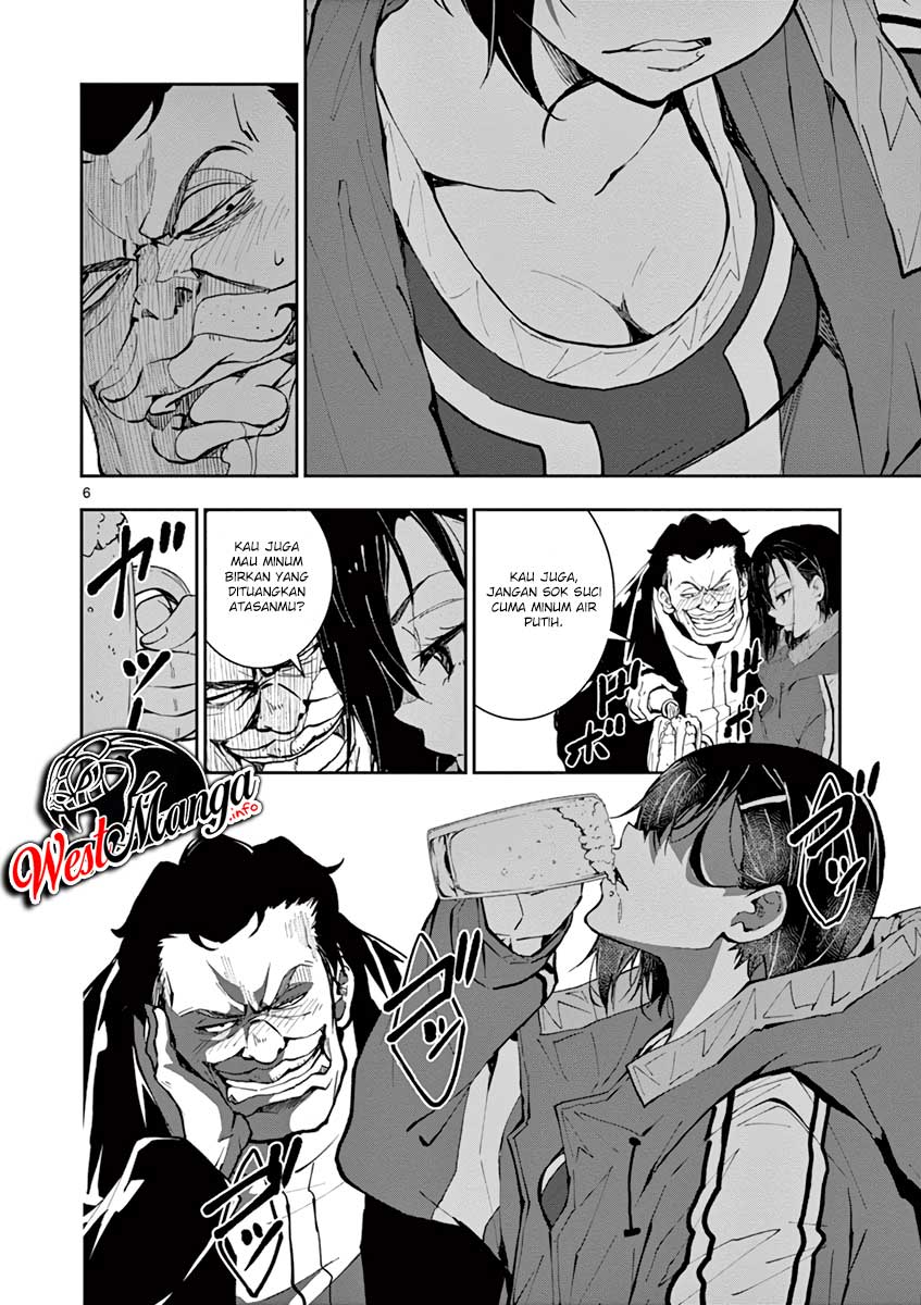Zombie 100 ~Zombie ni Naru Made ni Shitai 100 no Koto~ Chapter 10 page 8