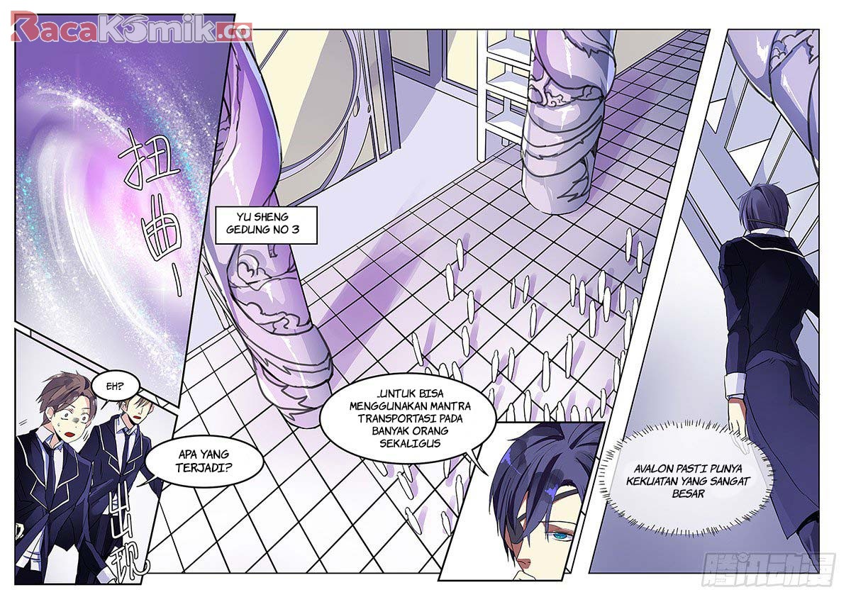 After Transformation, Mine and Her Wild Fantasy Chapter 68 page 10
