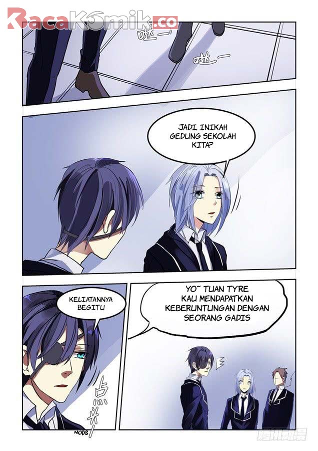 After Transformation, Mine and Her Wild Fantasy Chapter 68 page 11