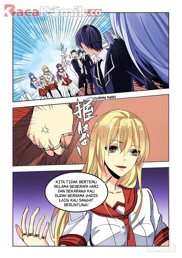 After Transformation, Mine and Her Wild Fantasy Chapter 68 page 12