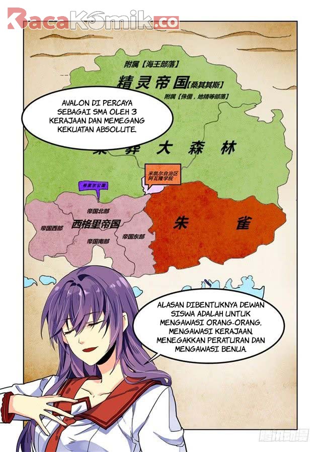 After Transformation, Mine and Her Wild Fantasy Chapter 68 page 3