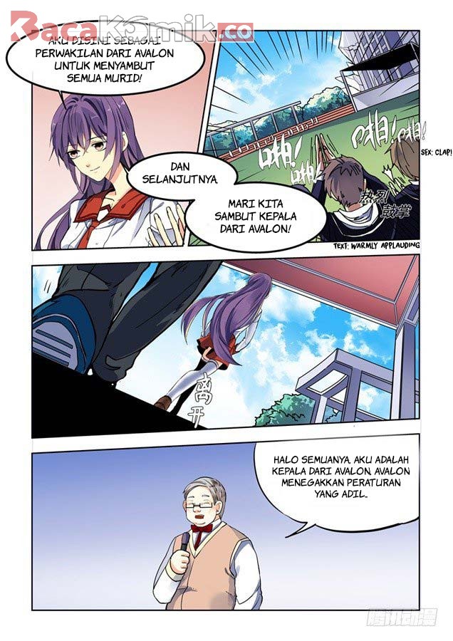 After Transformation, Mine and Her Wild Fantasy Chapter 68 page 4