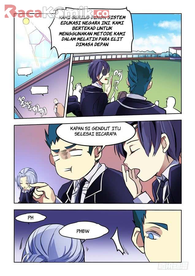After Transformation, Mine and Her Wild Fantasy Chapter 68 page 5