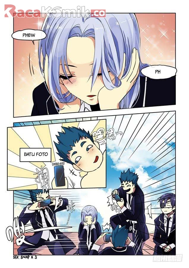 After Transformation, Mine and Her Wild Fantasy Chapter 68 page 6