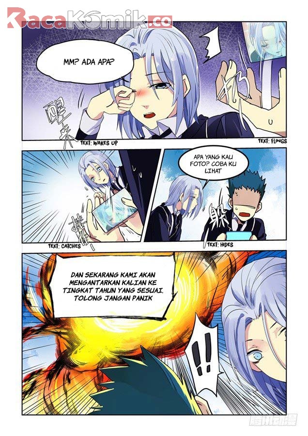 After Transformation, Mine and Her Wild Fantasy Chapter 68 page 8