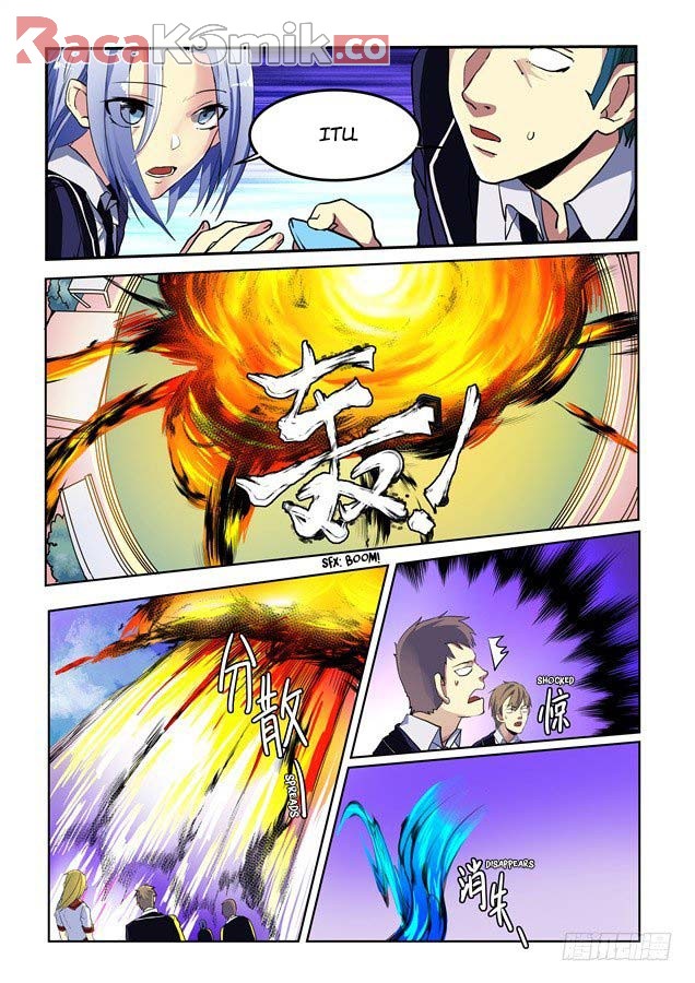 After Transformation, Mine and Her Wild Fantasy Chapter 68 page 9
