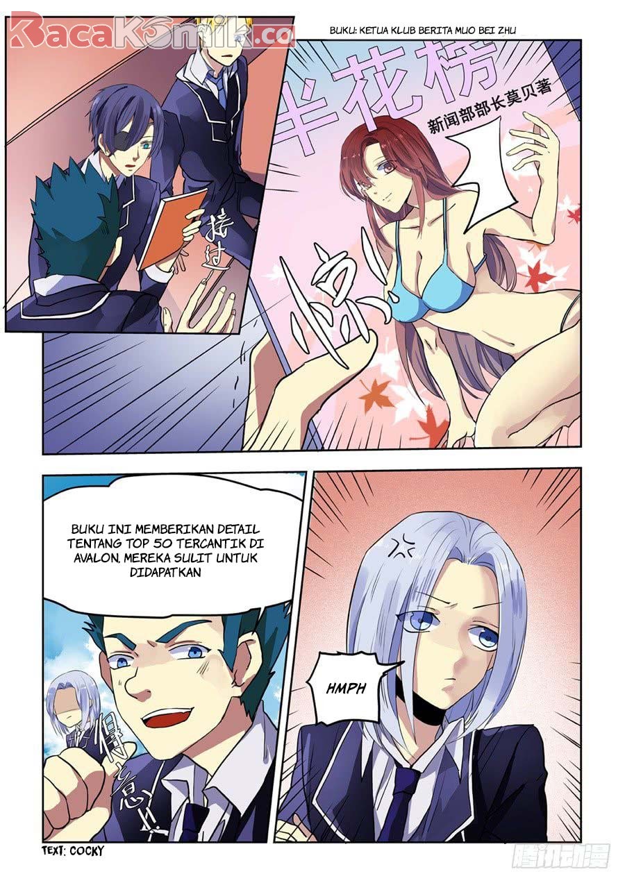 After Transformation, Mine and Her Wild Fantasy Chapter 67 page 10