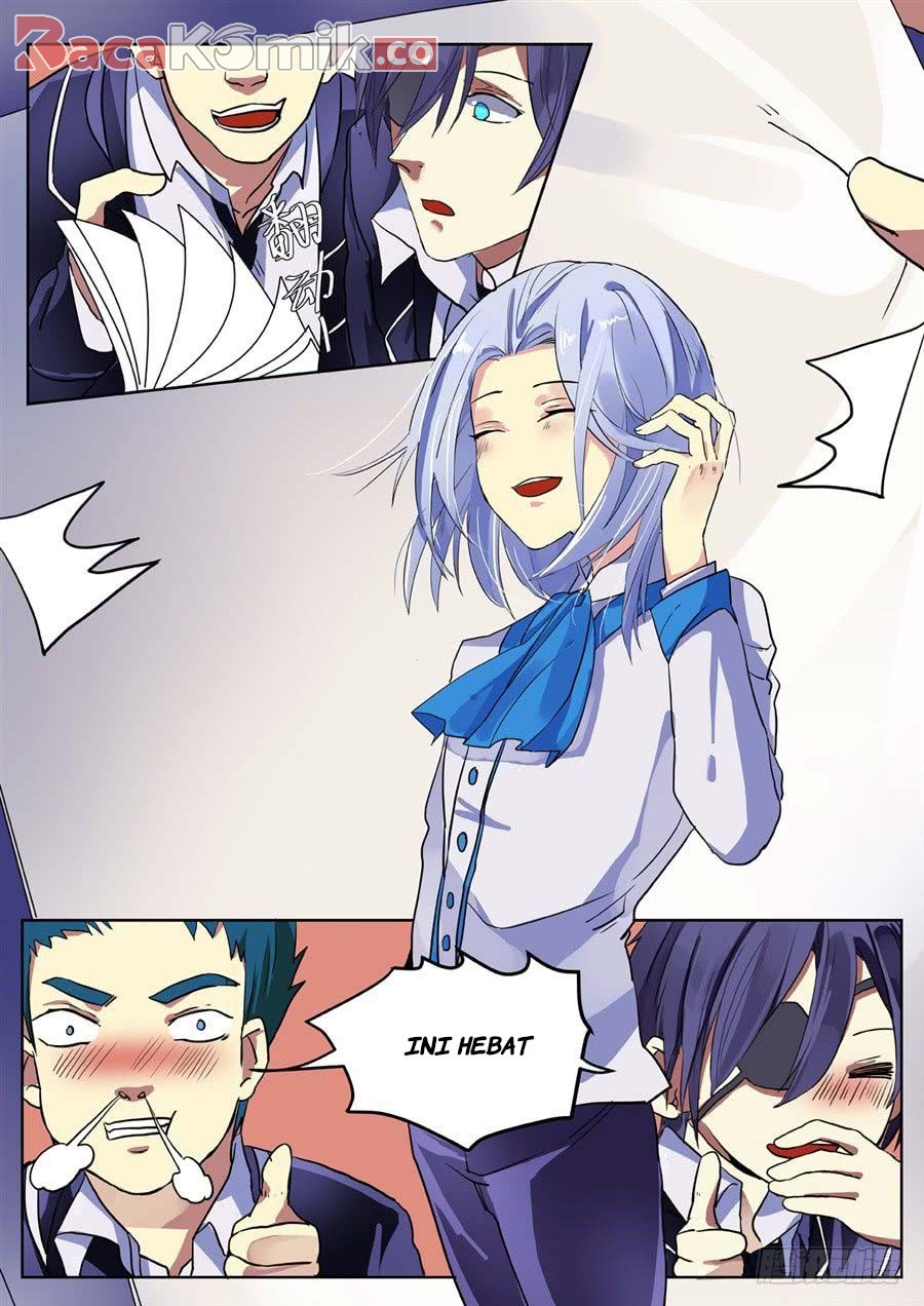 After Transformation, Mine and Her Wild Fantasy Chapter 67 page 12