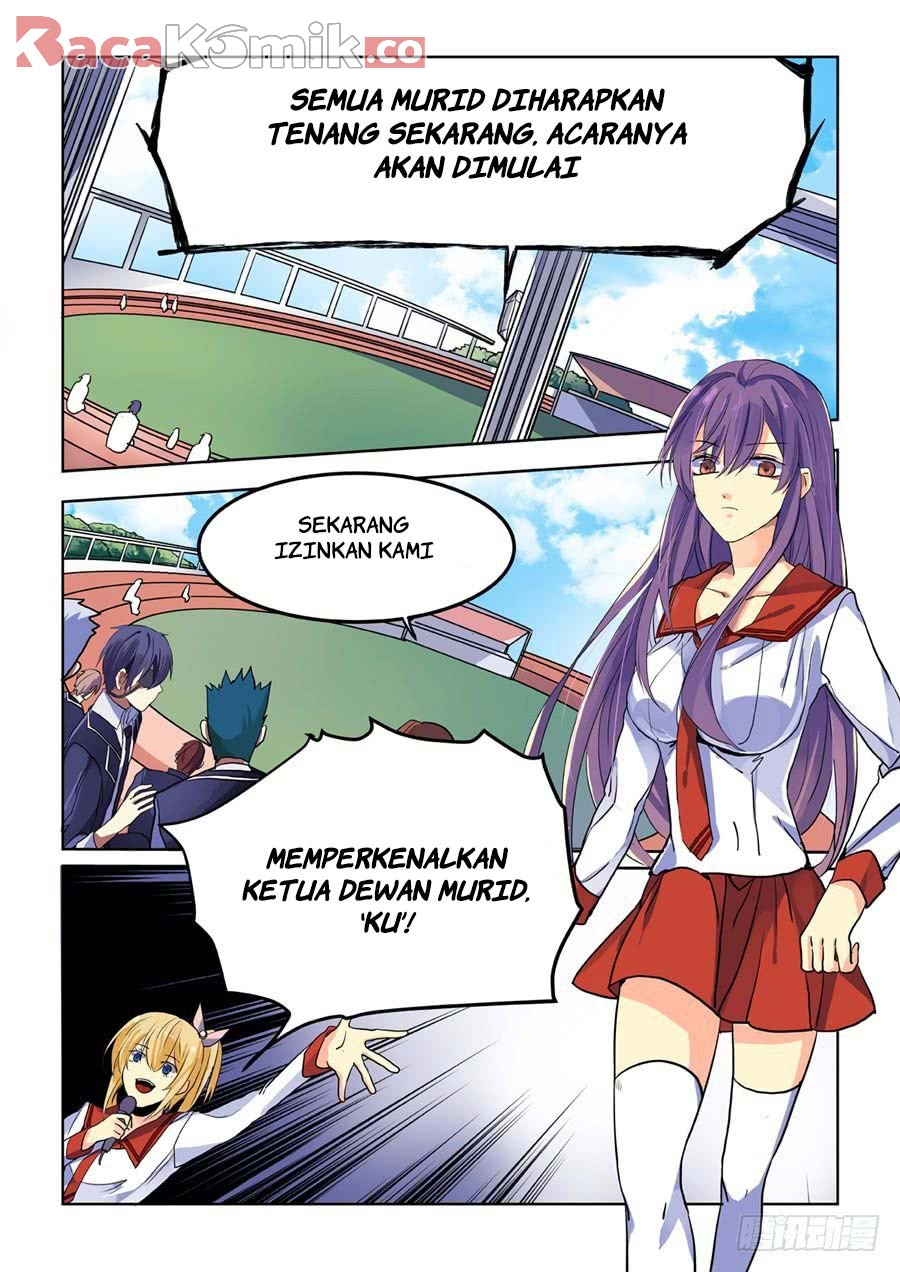 After Transformation, Mine and Her Wild Fantasy Chapter 67 page 13