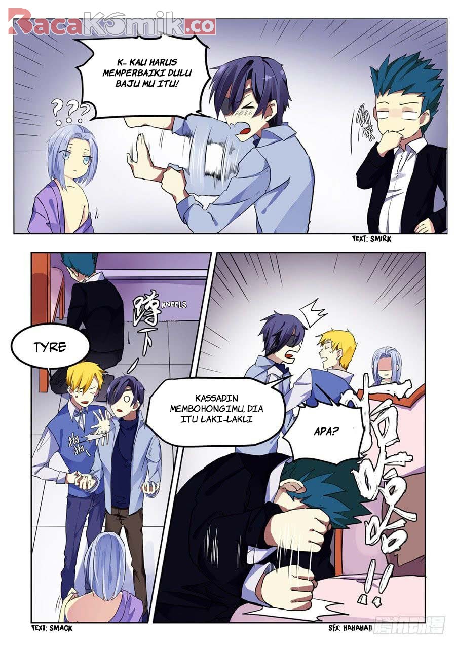 After Transformation, Mine and Her Wild Fantasy Chapter 67 page 3
