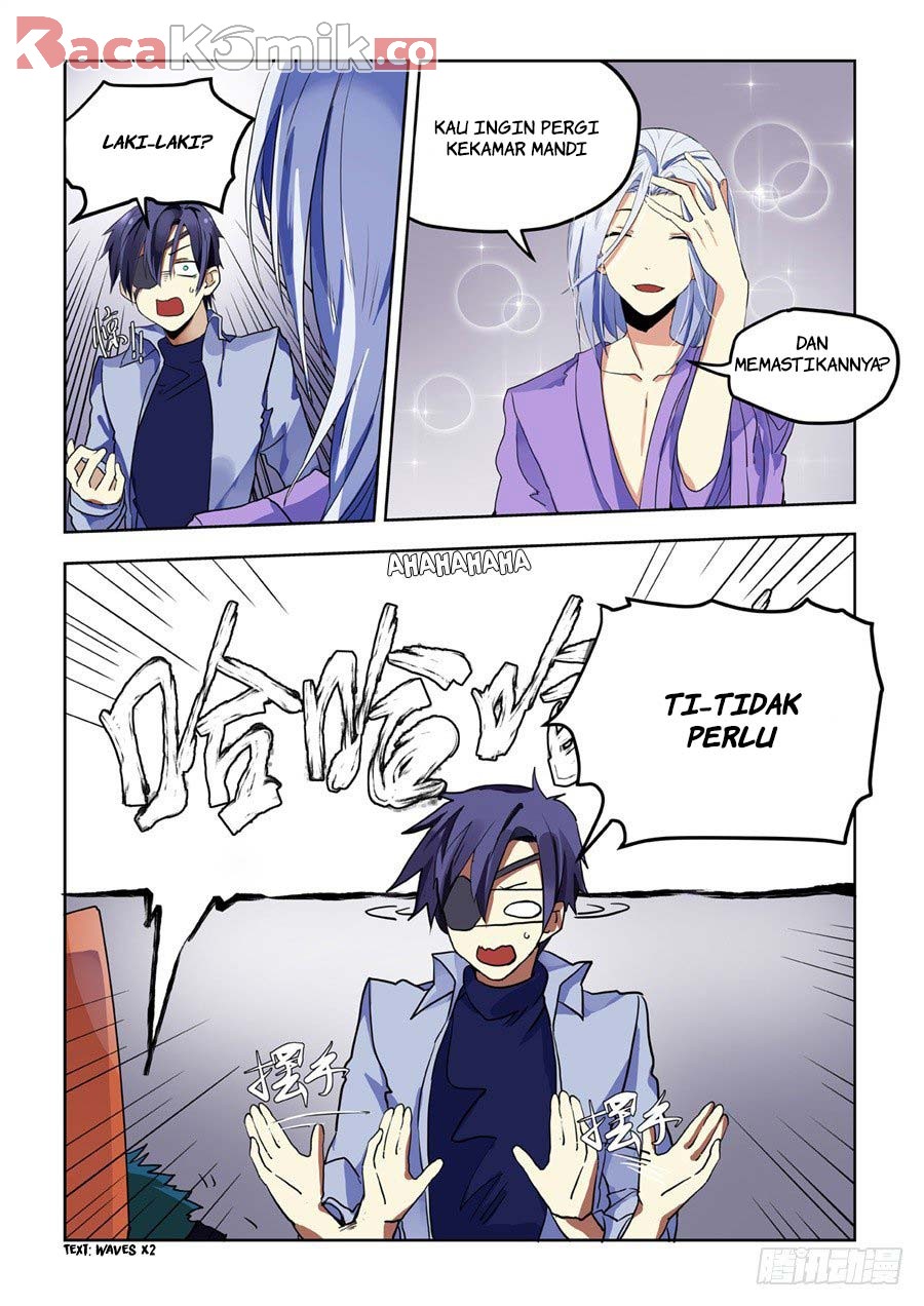 After Transformation, Mine and Her Wild Fantasy Chapter 67 page 4