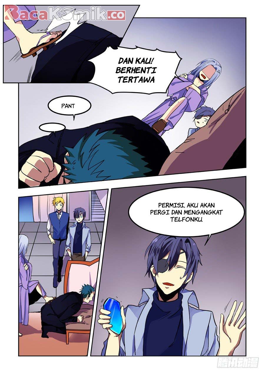 After Transformation, Mine and Her Wild Fantasy Chapter 67 page 5