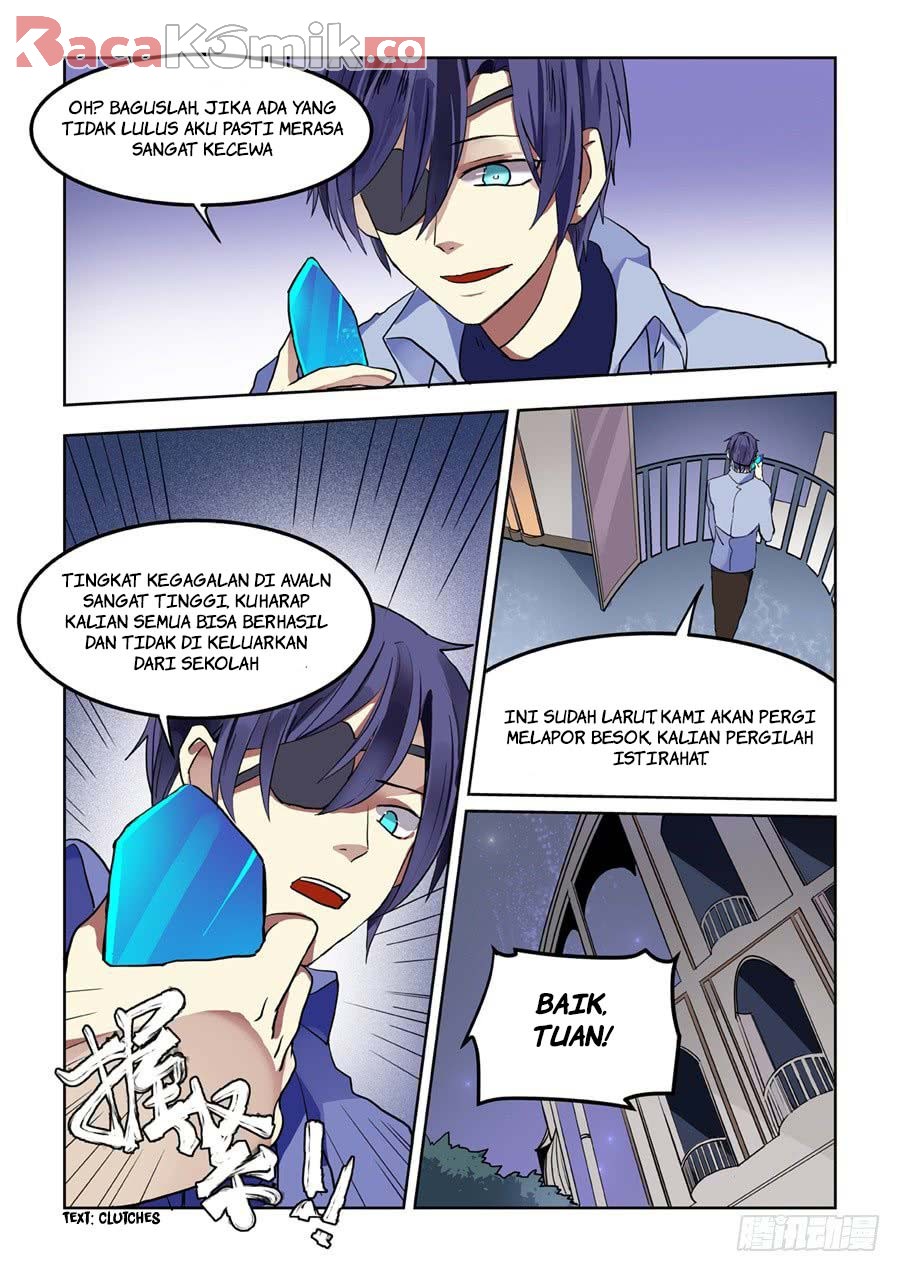 After Transformation, Mine and Her Wild Fantasy Chapter 67 page 7