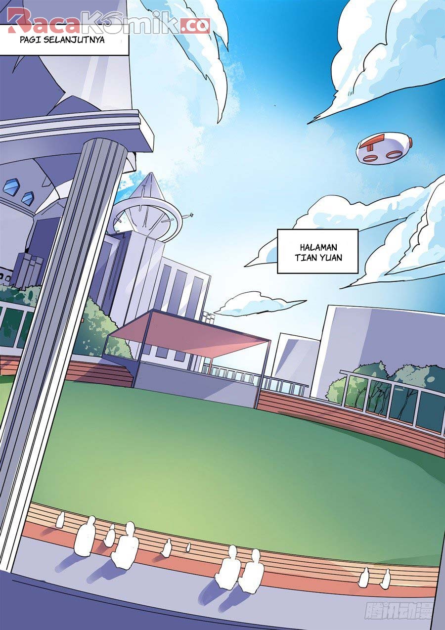 After Transformation, Mine and Her Wild Fantasy Chapter 67 page 8