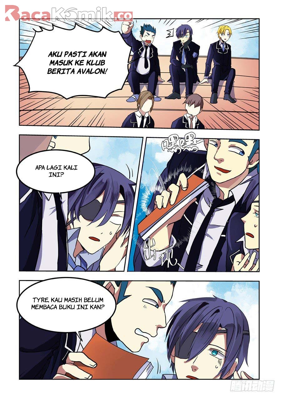 After Transformation, Mine and Her Wild Fantasy Chapter 67 page 9