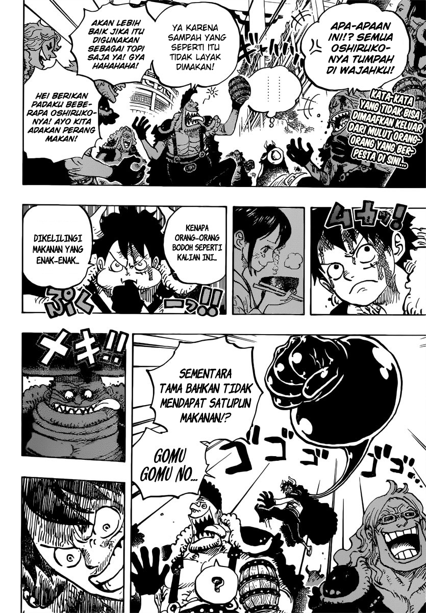 One Piece Chapter 980 page 3