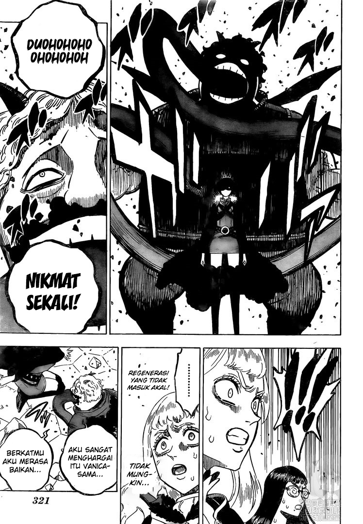 Black Clover Chapter 251 page 10