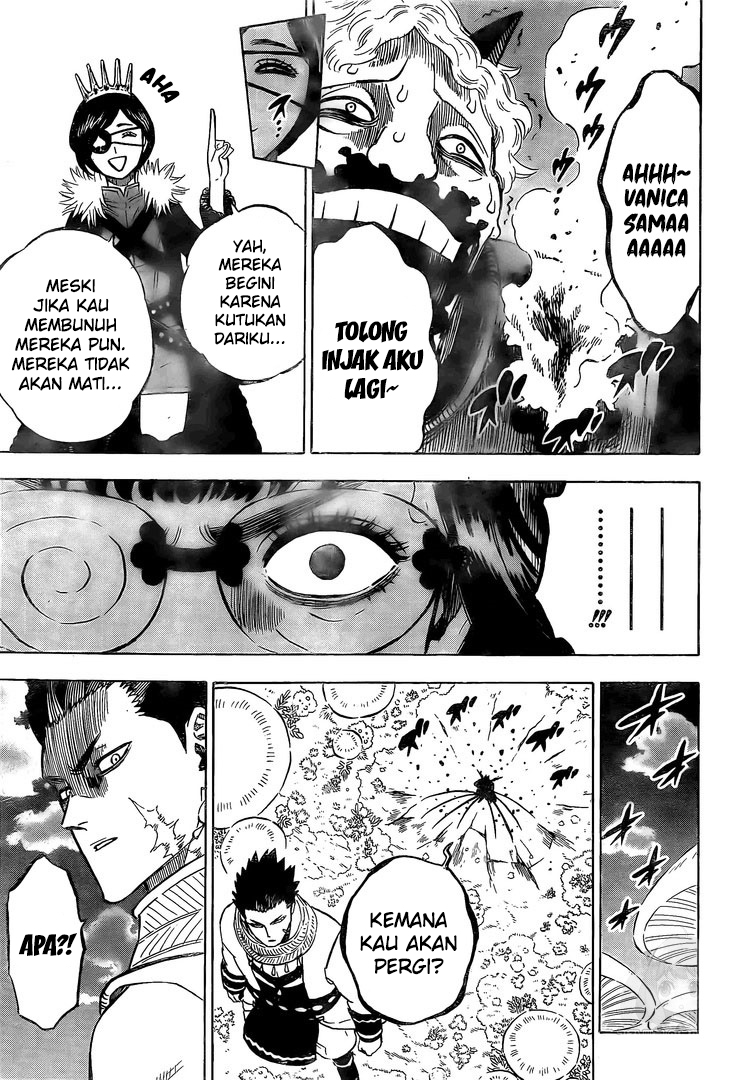 Black Clover Chapter 251 page 12