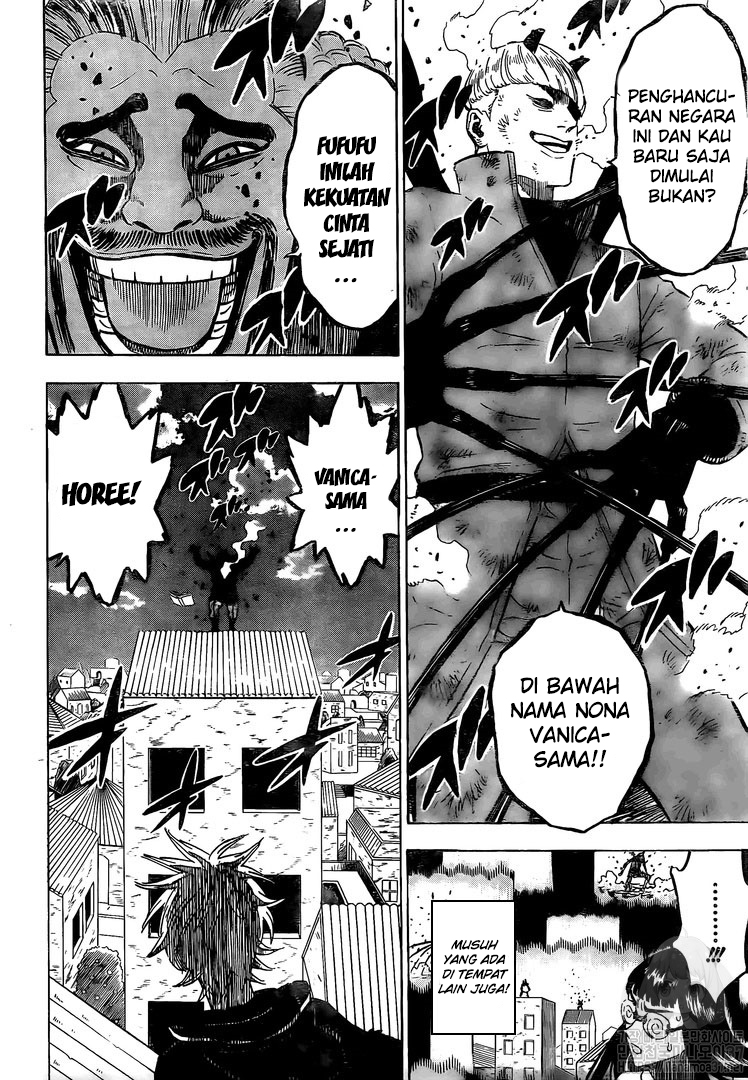 Black Clover Chapter 251 page 13