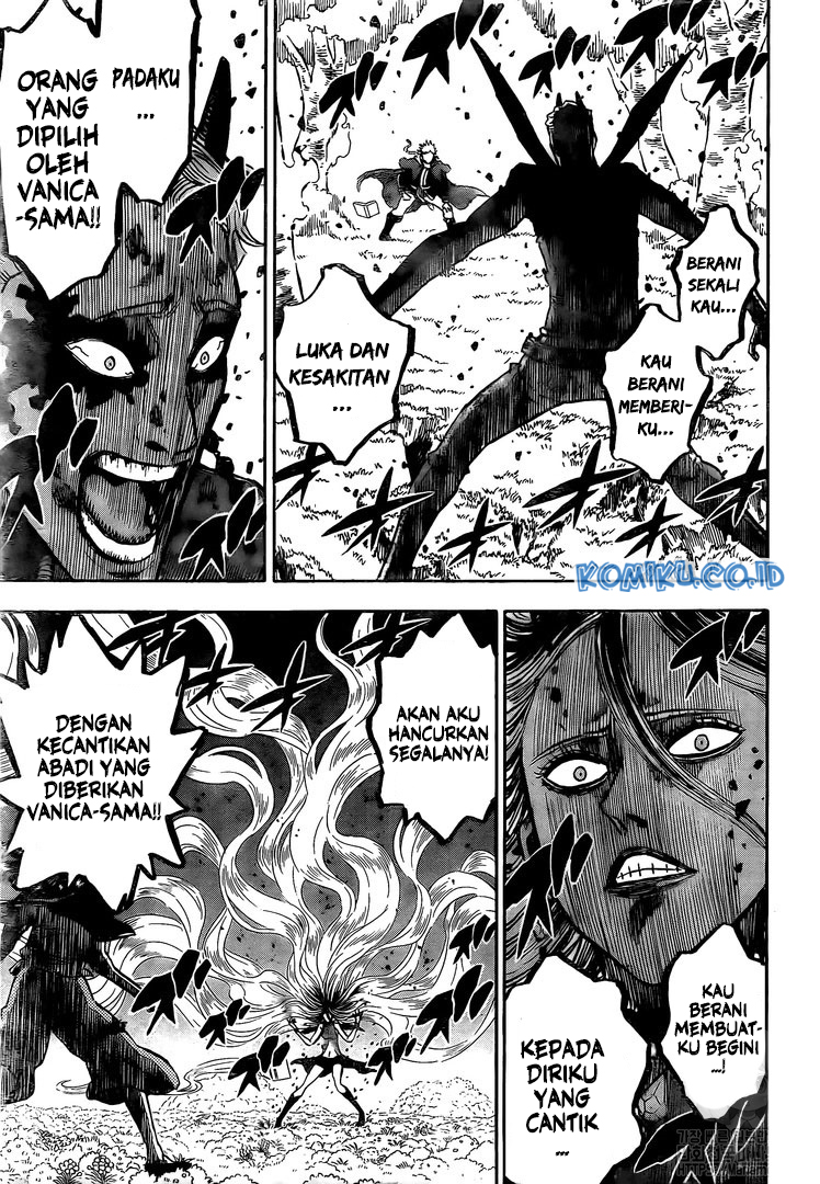 Black Clover Chapter 251 page 14