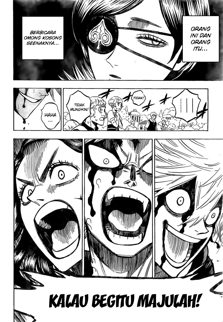 Black Clover Chapter 251 page 15