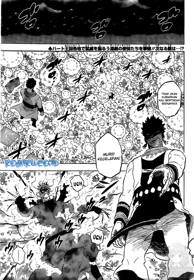 Black Clover Chapter 251 page 3