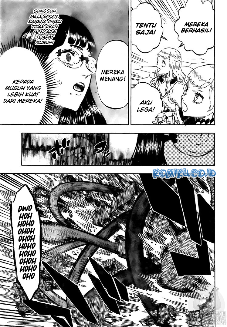Black Clover Chapter 251 page 5