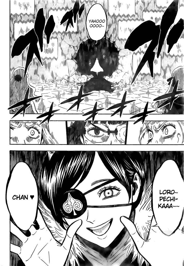 Black Clover Chapter 251 page 7
